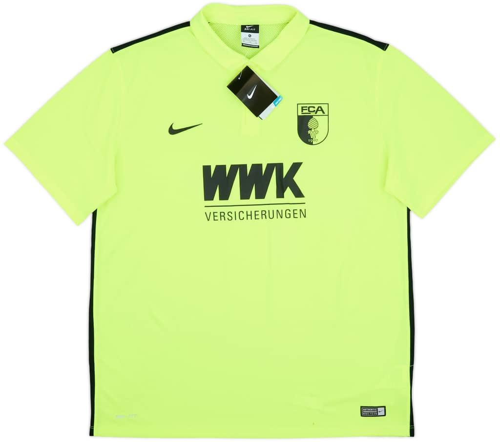 2016-17 FC Augsburg Third Shirt (XL)