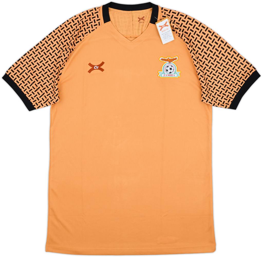 2018-19 Zambia Away Shirt (XL)