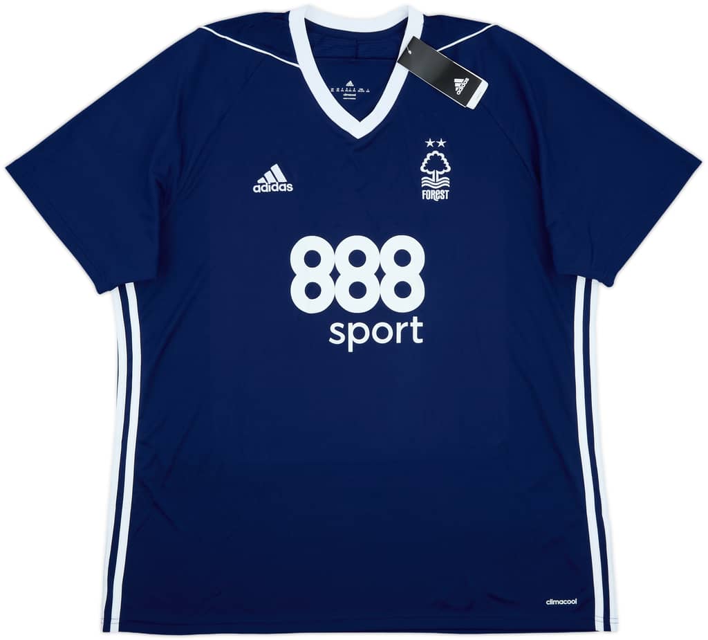2017-18 Nottingham Forest Away Shirt (XXL)