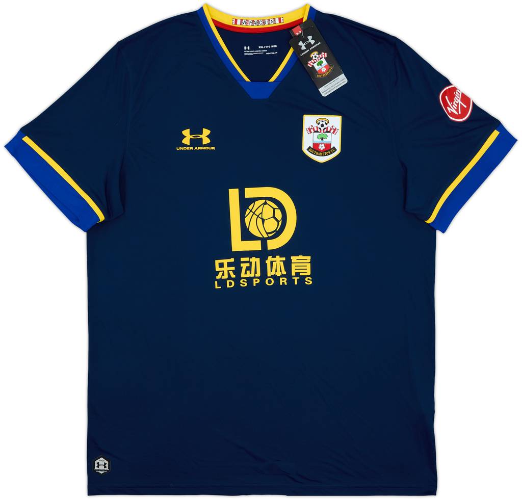 2020-21 Southampton Away Shirt (XXL)