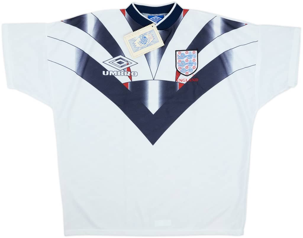1998 England Umbro Training Shirt (XL)