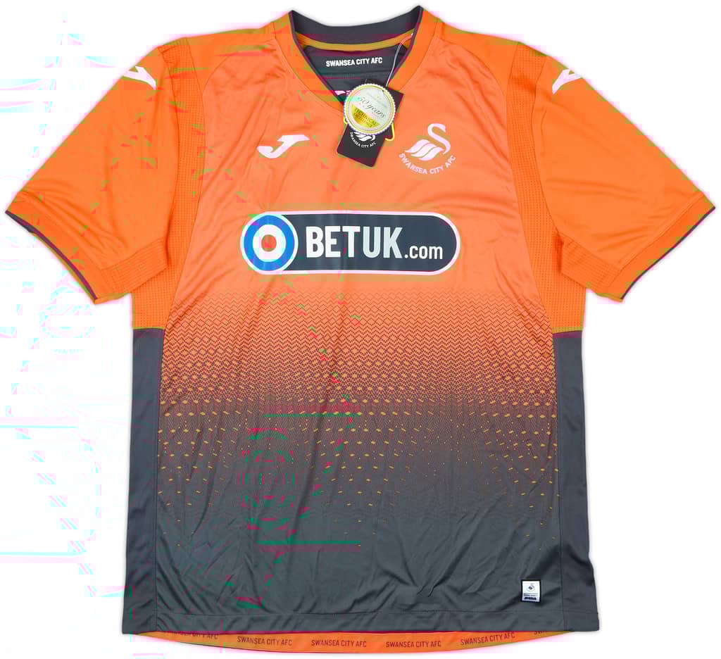 2018-19 Swansea City Away Shirt (XXL)