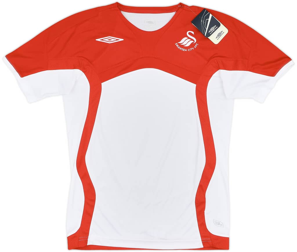 2008-09 Swansea Umbro Training Shirt (S)