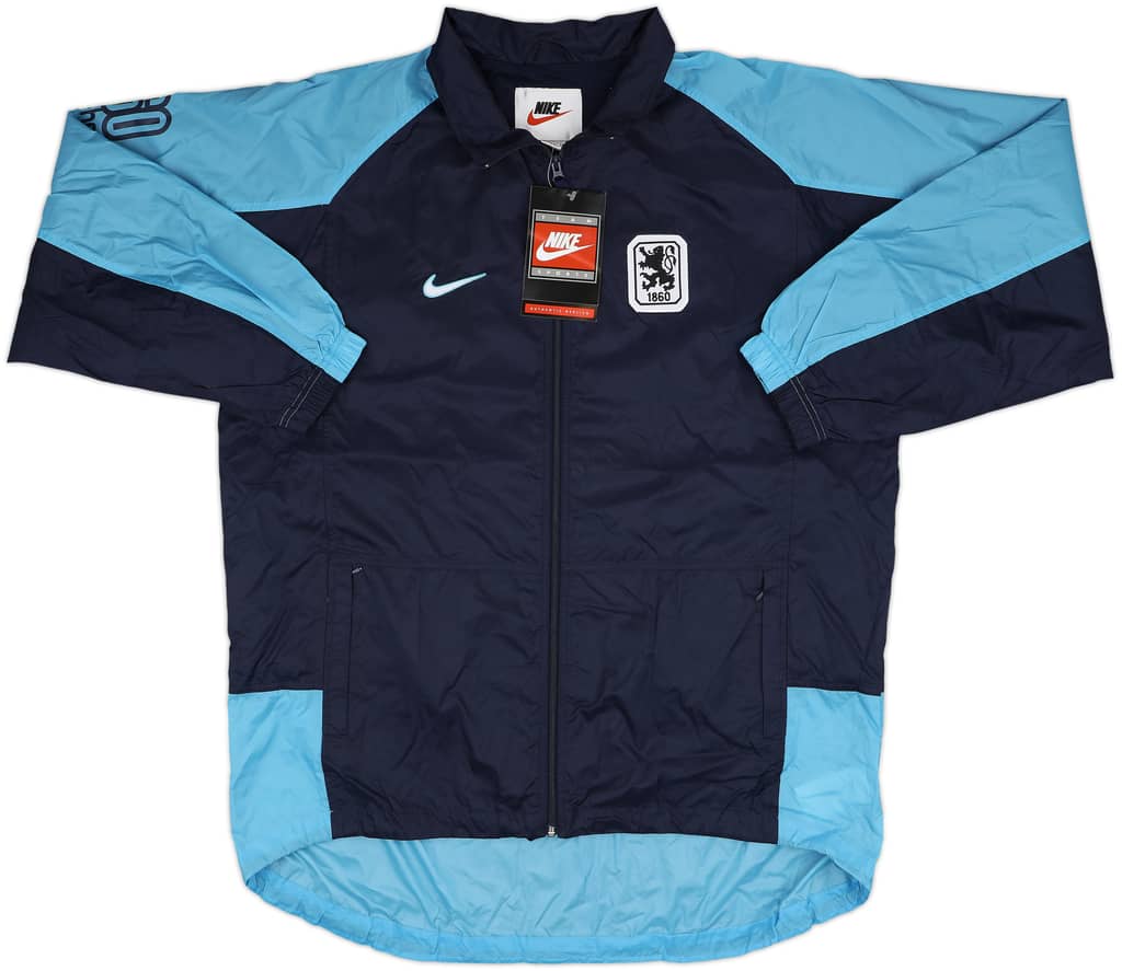1998-99 1860 Munich Nike Track Jacket (XXL)