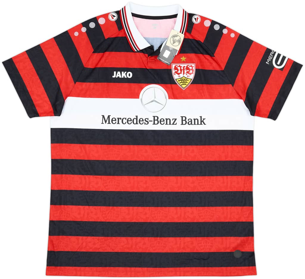 2022-23 Stuttgart Away Shirt (XXL)