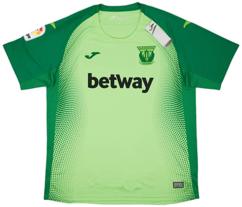 2019-20 CD Leganes Away Shirt (3XL)