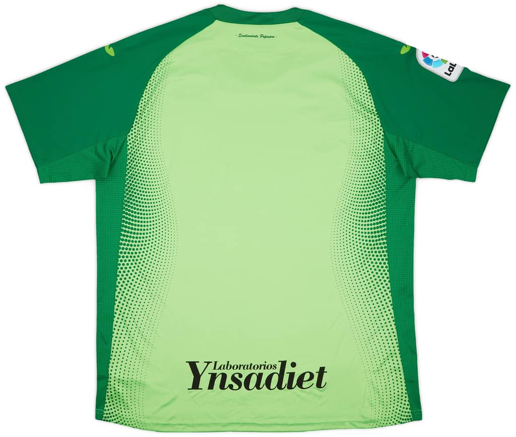 2019-20 CD Leganes Away Shirt (3XL)