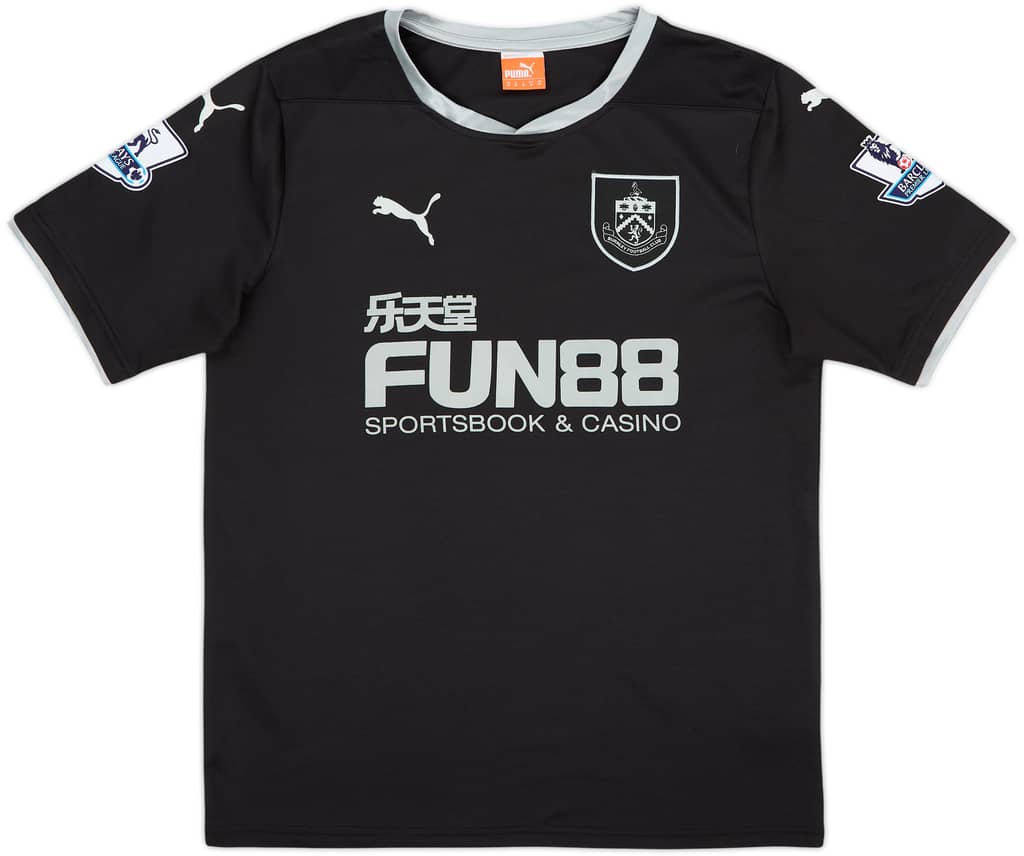 2014-15 Burnley Away Shirt - 5/10 - (M)