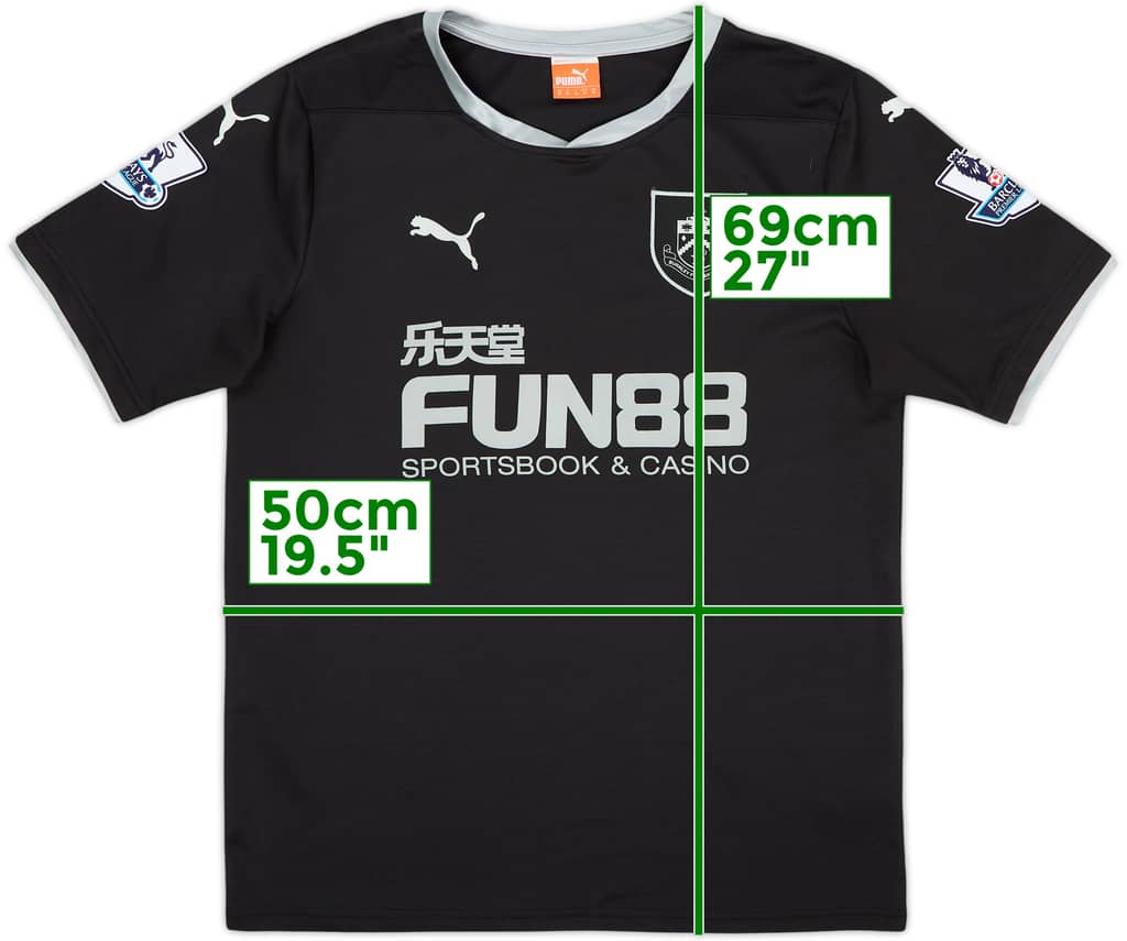 2014-15 Burnley Away Shirt - 5/10 - (M)
