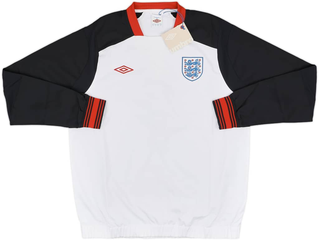 2012-13 England Umbro Drill Top (XL)