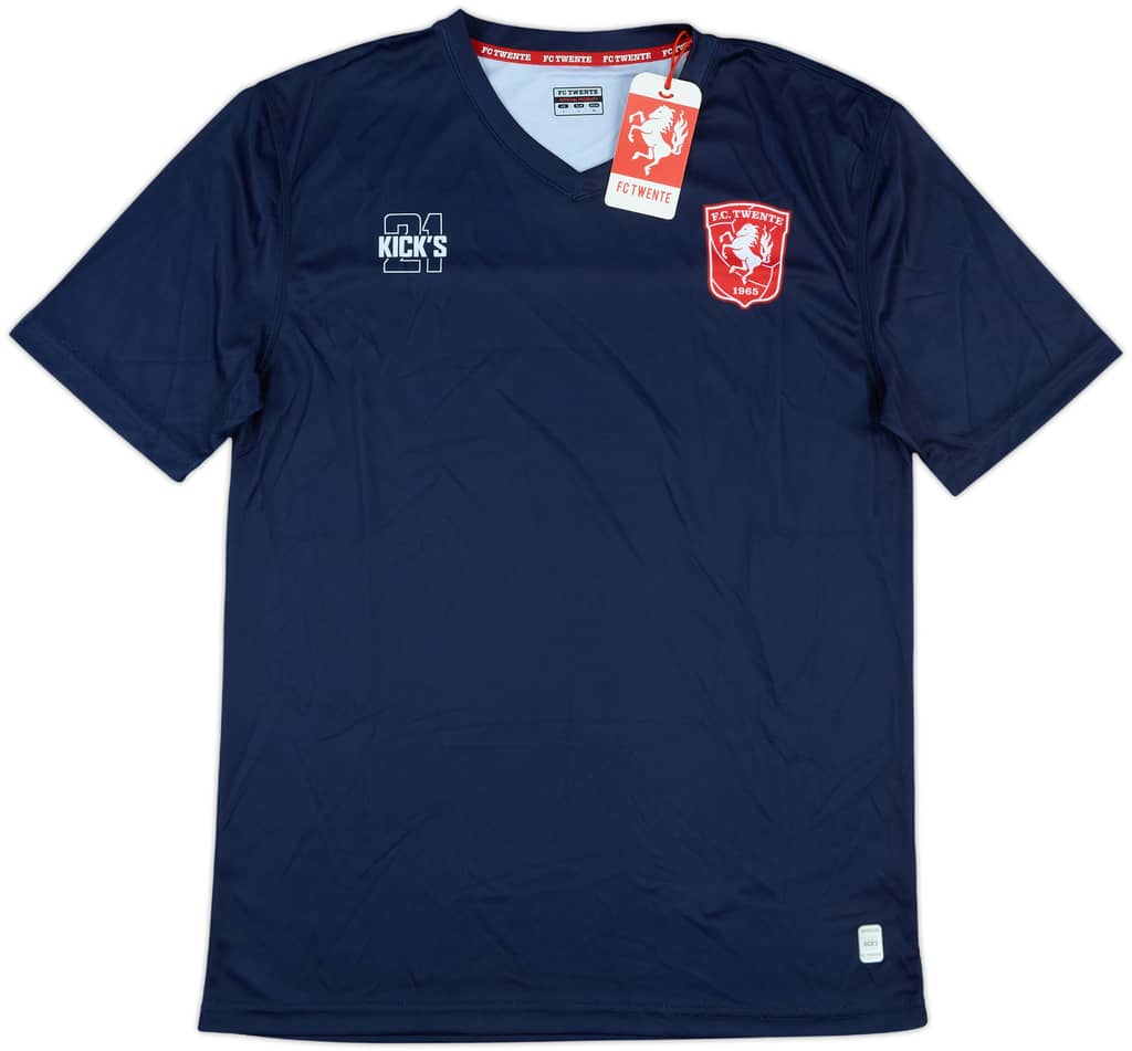 2019-20 Twente Kick's 21 Training Shirt (L)
