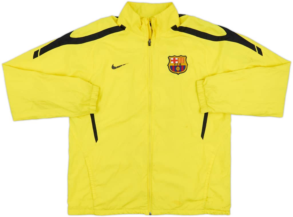 2010-11 Barcelona Nike Track Jacket - 6/10 - (L)