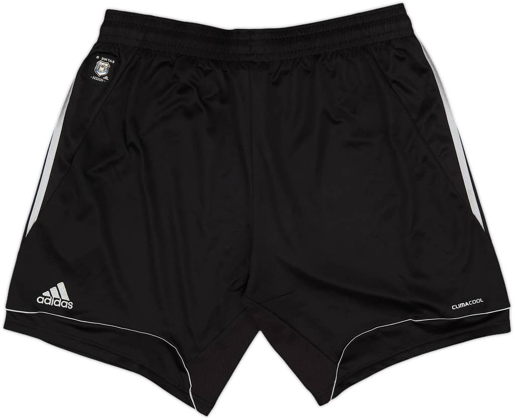 2013-14 Besiktas Home Shorts - 8/10 - (XL)