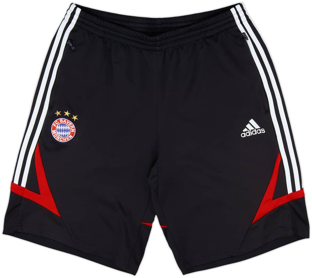2007-08 Bayern Munich adidas Training Shorts - 9/10 - (XL)