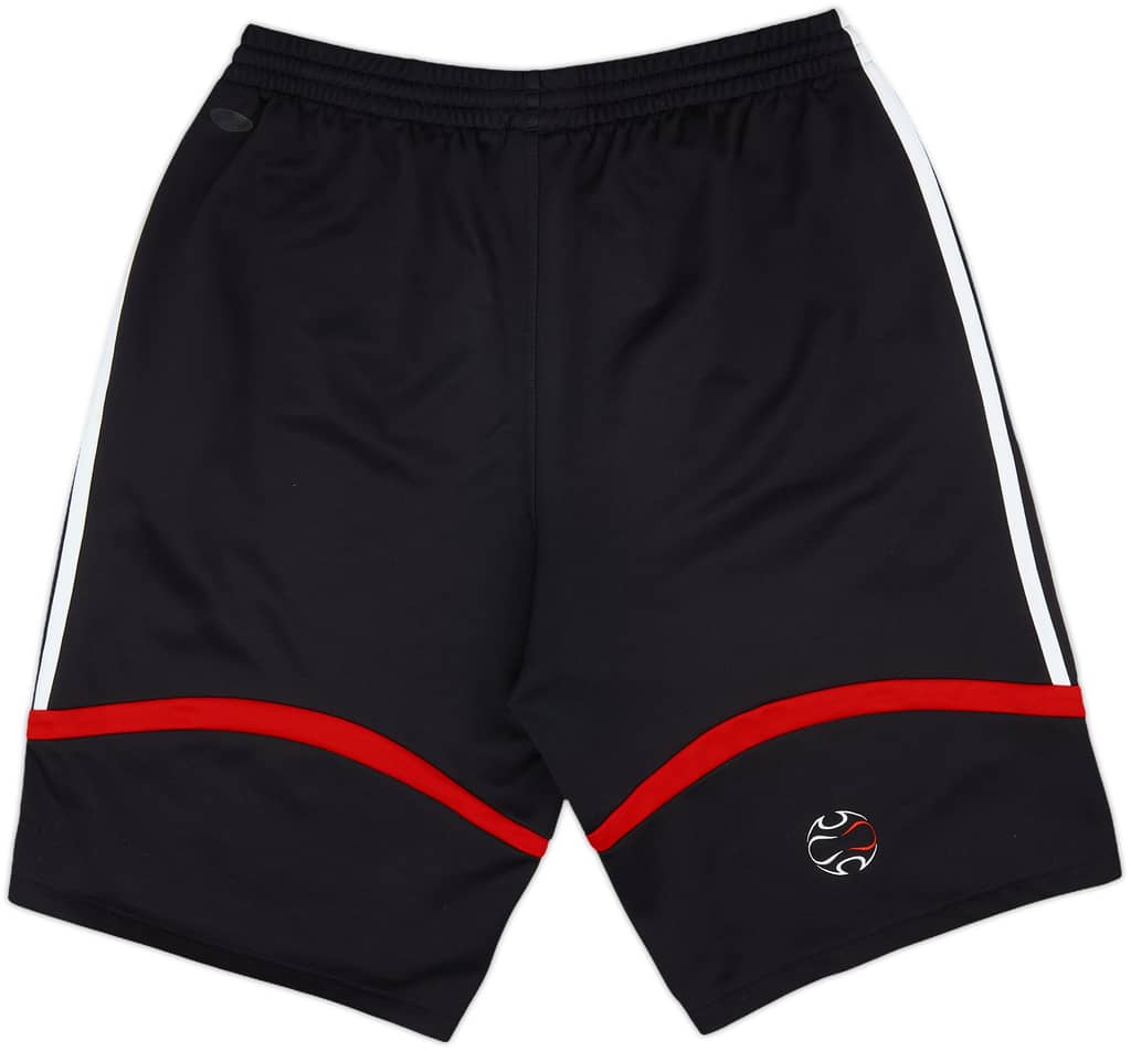 2007-08 Bayern Munich adidas Training Shorts - 9/10 - (XL)