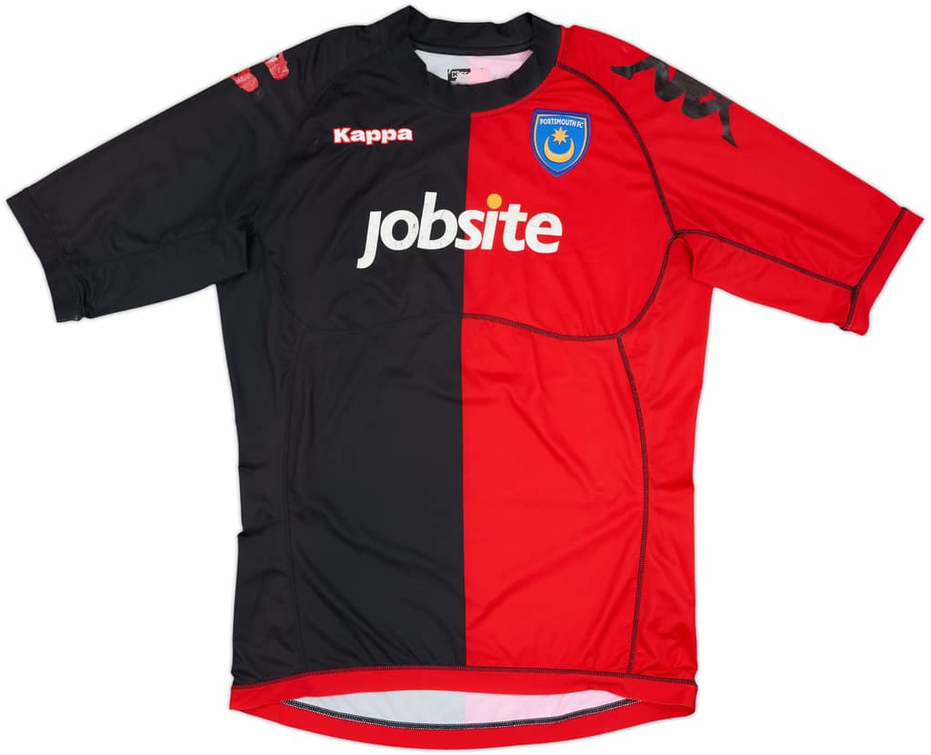 2011-12 Portsmouth Third Shirt - 5/10 - (XL)