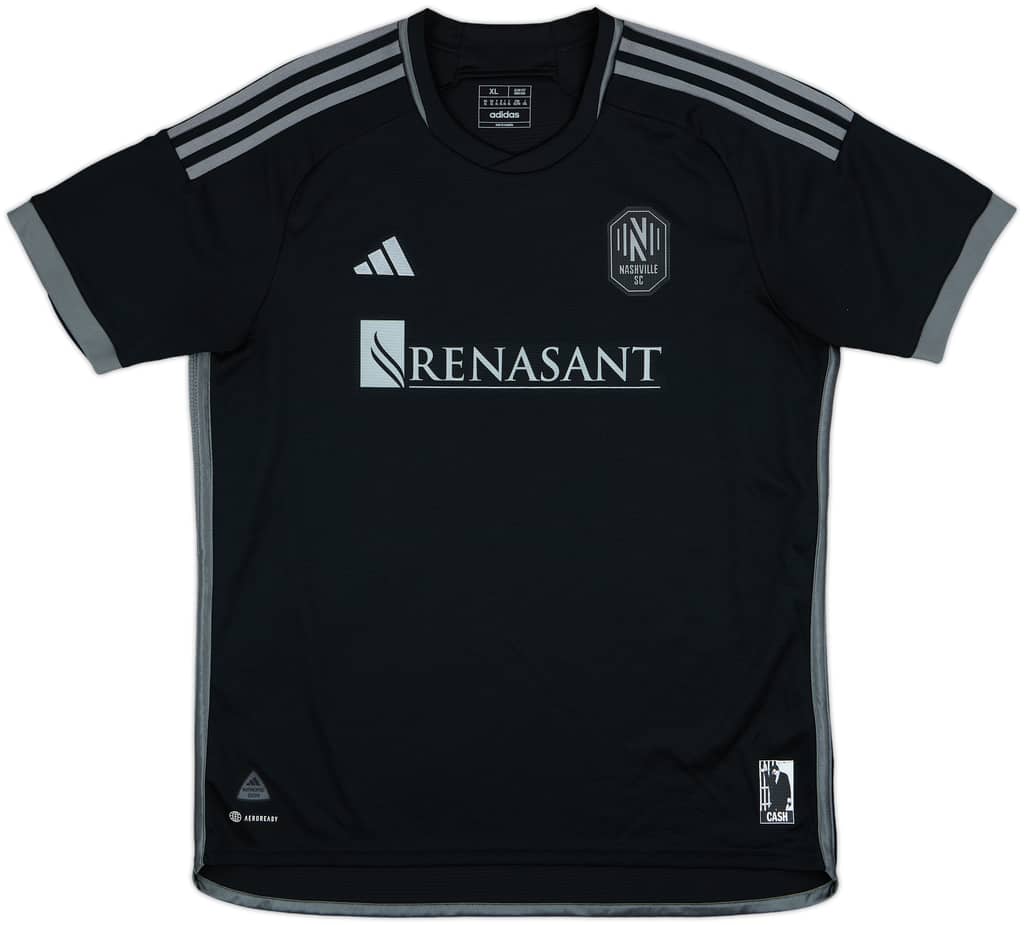 2023-24 Nashville Authentic Away Shirt - 10/10 - (XL)