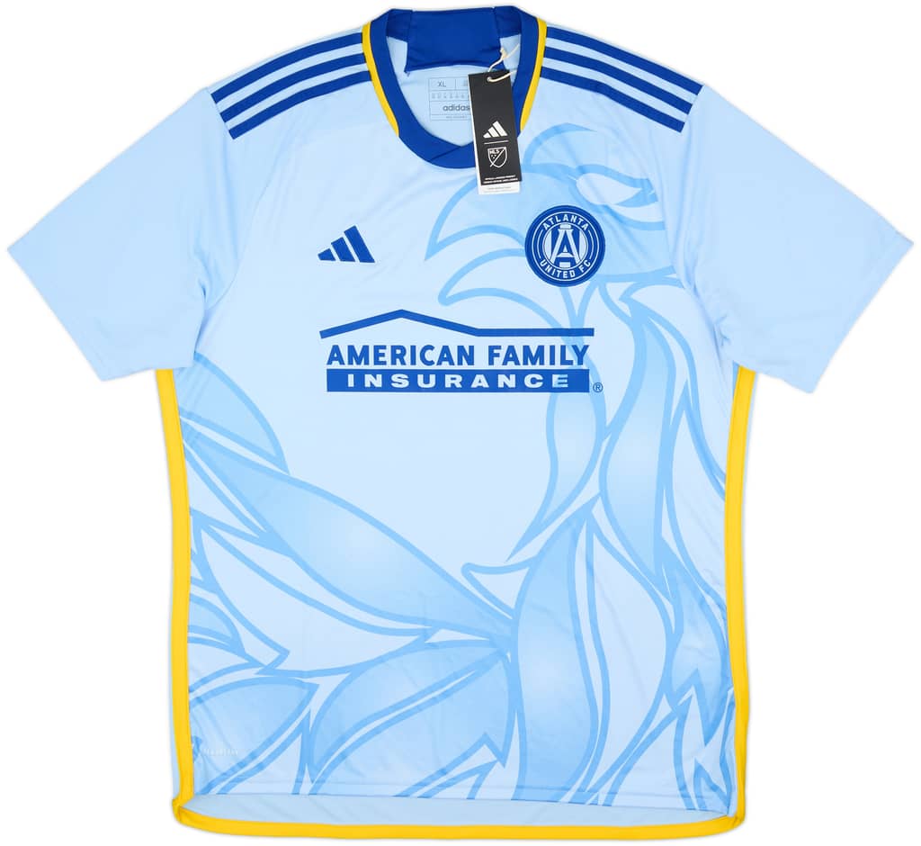 2024-25 Atlanta Away Shirt (XL)