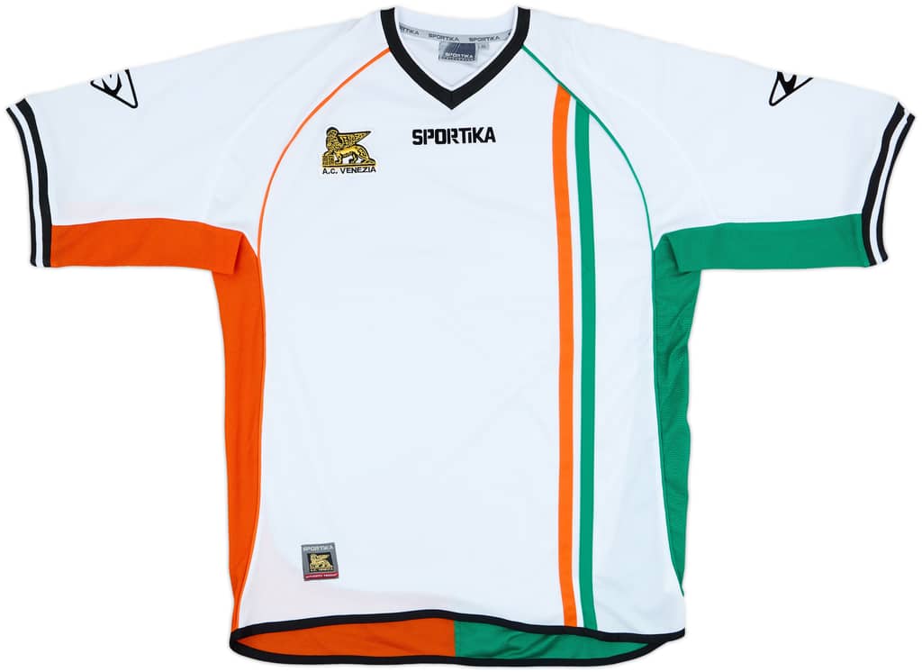 2003-05 Venezia Away Shirt - 8/10 - (XL)