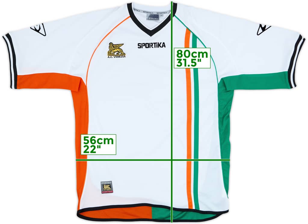 2003-05 Venezia Away Shirt - 8/10 - (XL)