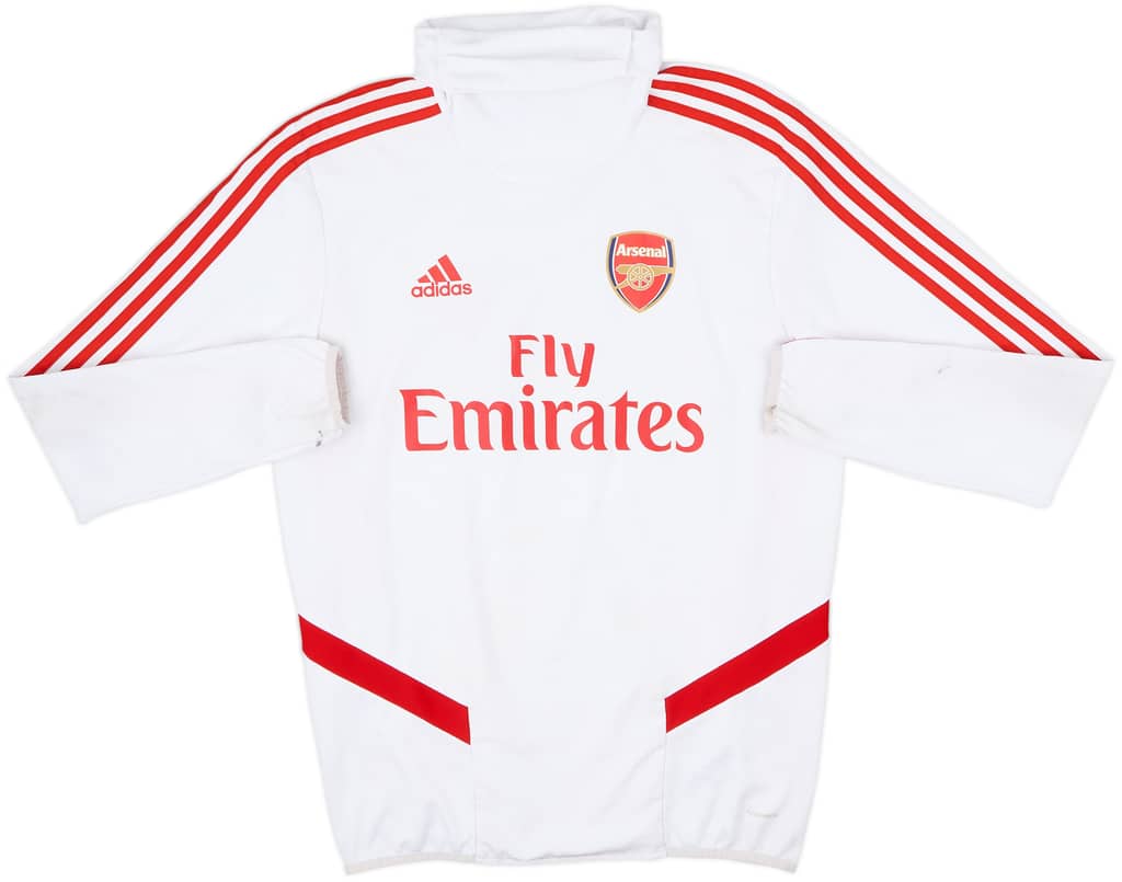 2019-20 Arsenal adidas Drill Top - 6/10 - (S)