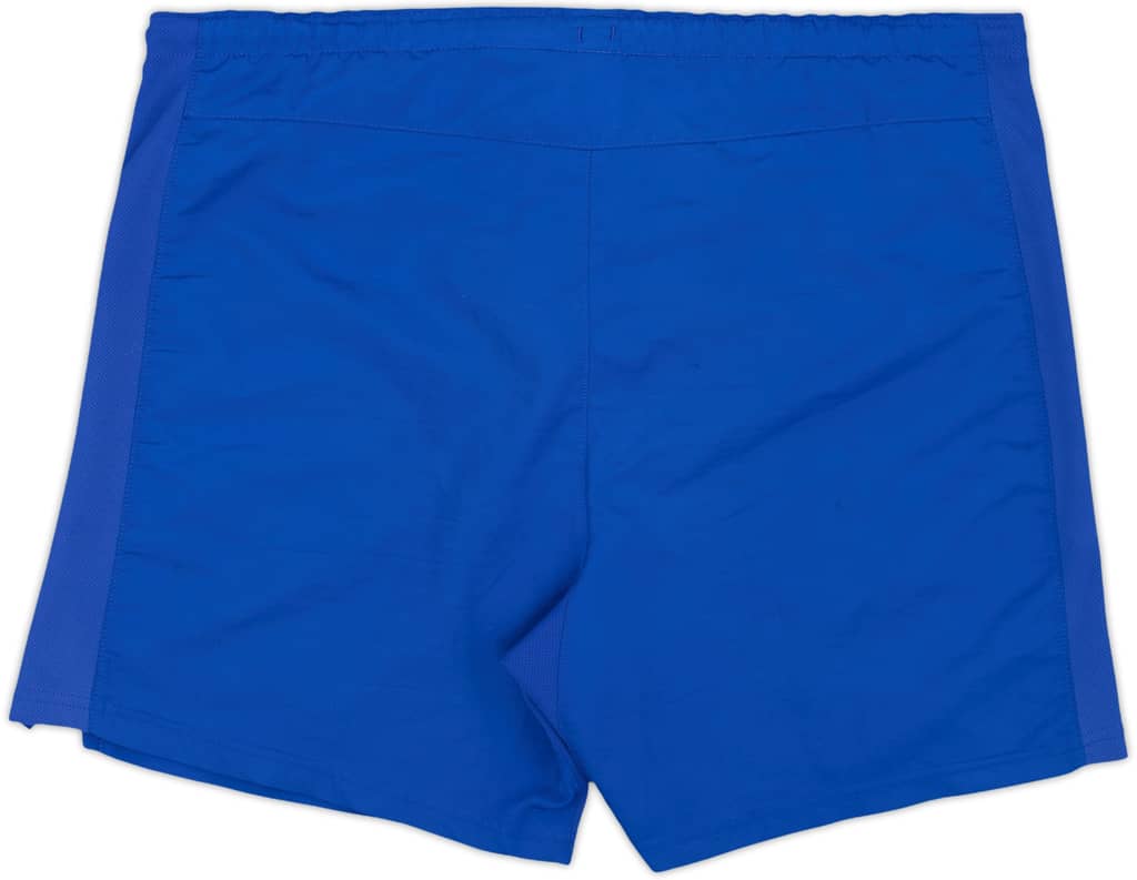 2008-09 Manchester United Third Shorts - 4/10 - (S)