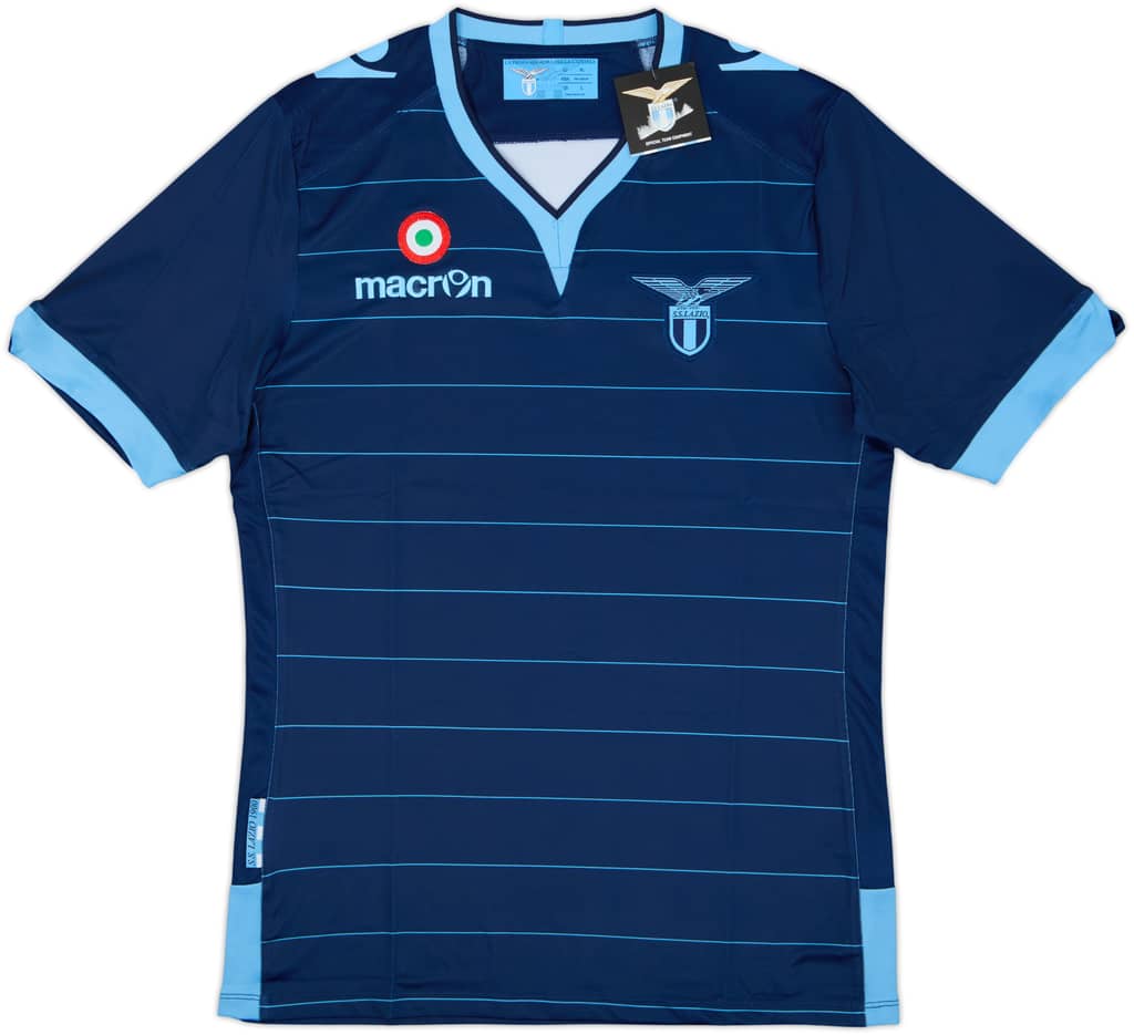 2013-14 Lazio Third Shirt (XL)
