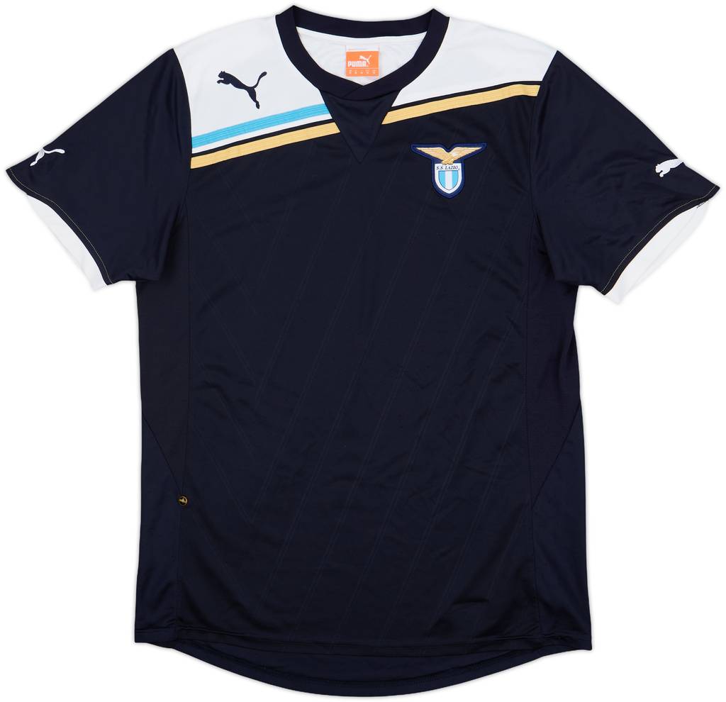 2011-12 Lazio Third Shirt - 8/10 - (M)