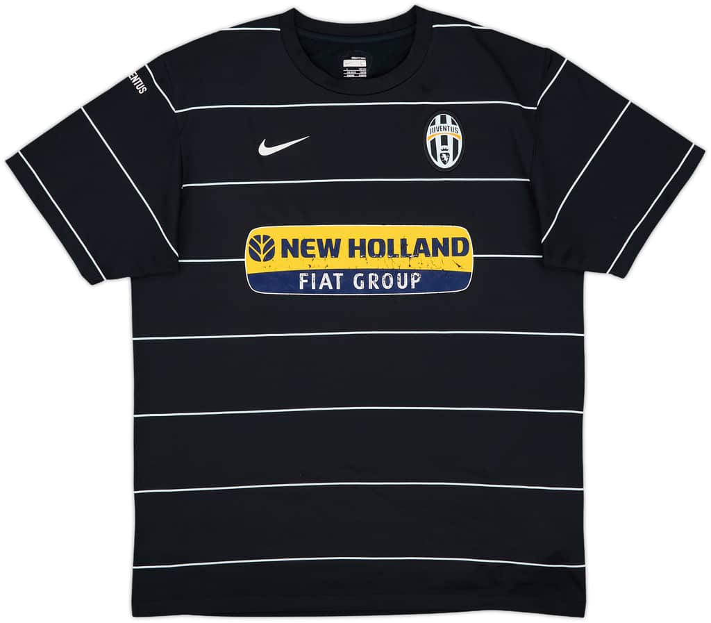 2008-09 Juventus Nike Training Shirt - 5/10 - (L)