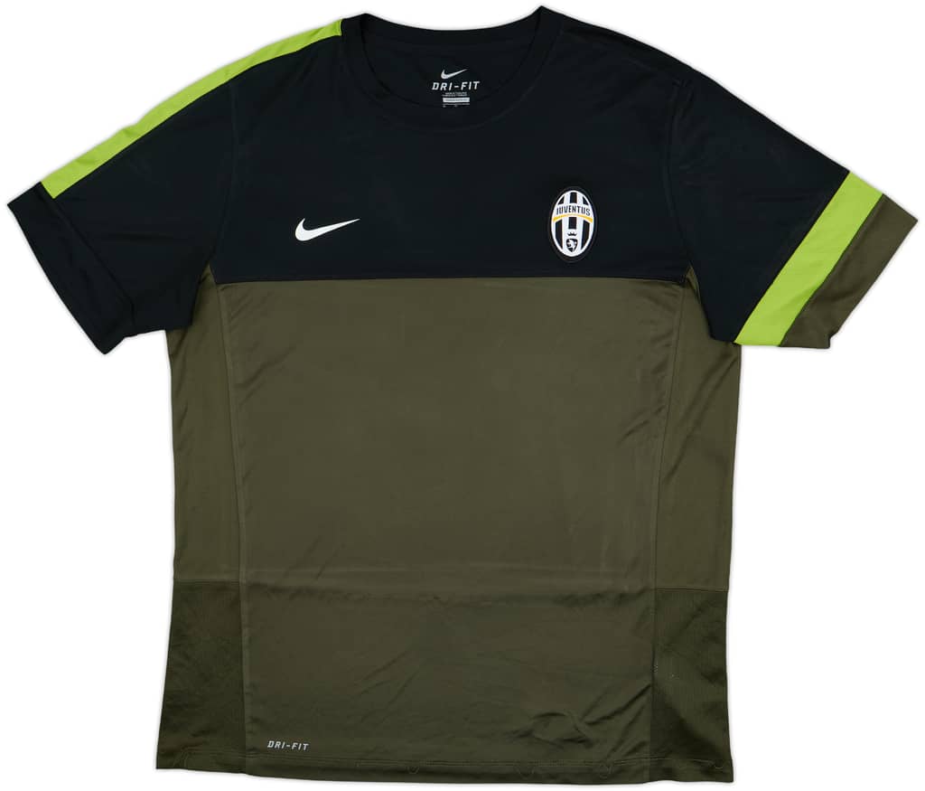 2012-13 Juventus Nike Training Shirt - 5/10 - (XL)