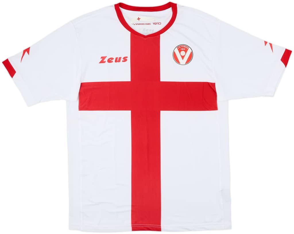 2014-15 Varese Away Shirt - 8/10 - (XL)