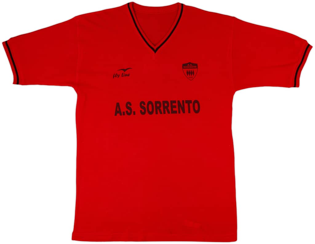 1999-00 Sorrento Fly Line Training Shirt - 7/10 - (L)