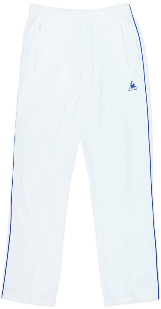 1990s Le Coq Sportif Template Track Pants/Bottoms - 6/10 - (XL)