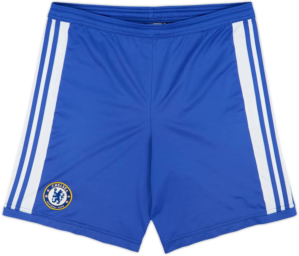2011-12 Chelsea Home Shorts - 6/10 - (XL.Boys)
