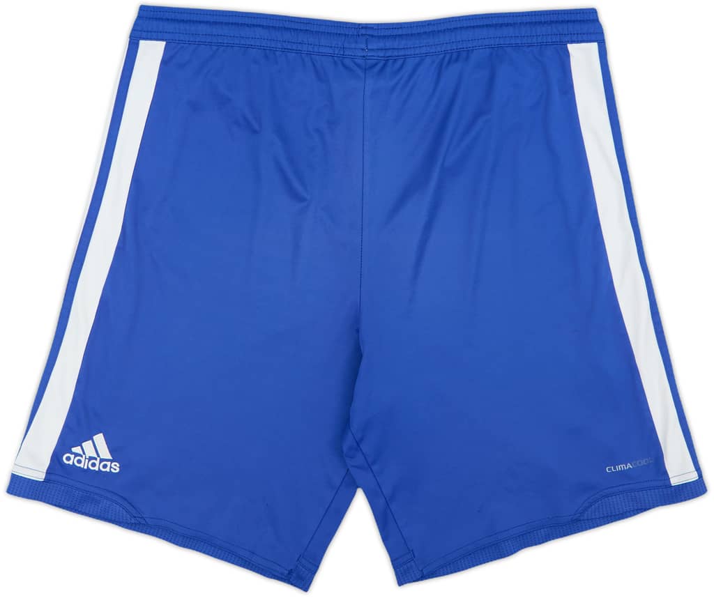 2011-12 Chelsea Home Shorts - 6/10 - (XL.Boys)