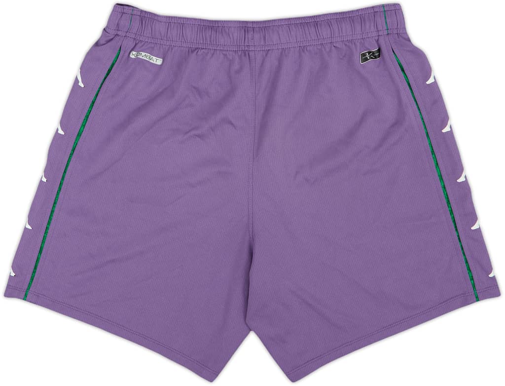 2020-21 Real Betis Third Shorts - 8/10 - (M)