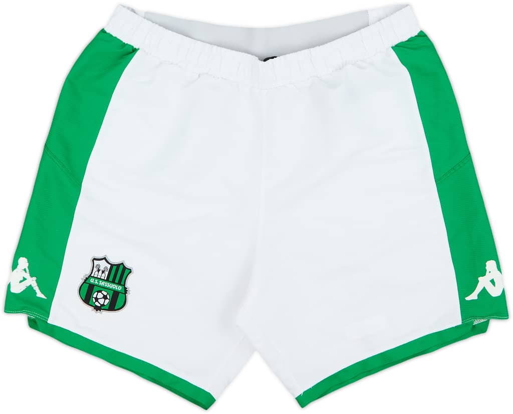 2019-20 Sassuolo Away Shorts - 6/10 - (L)