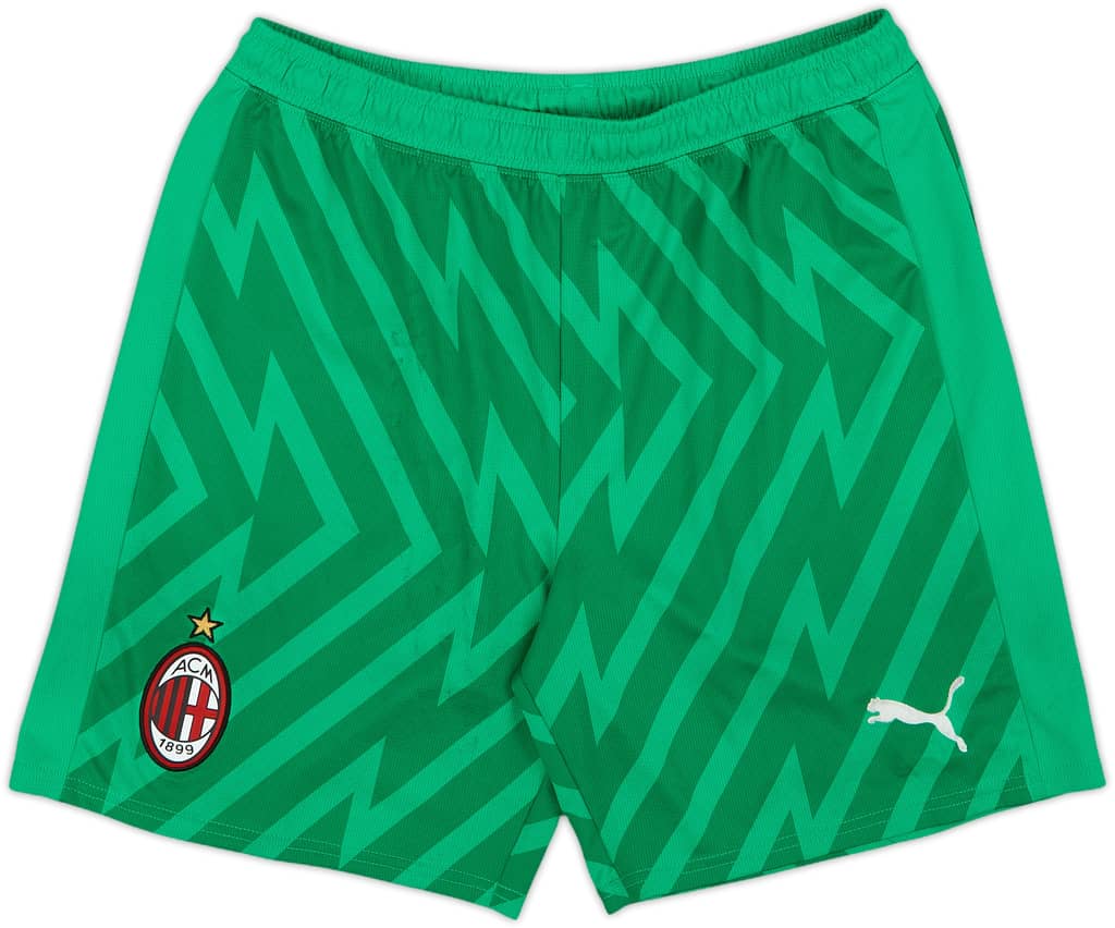 2023-24 AC Milan GK Shorts - 4/10 - (M)