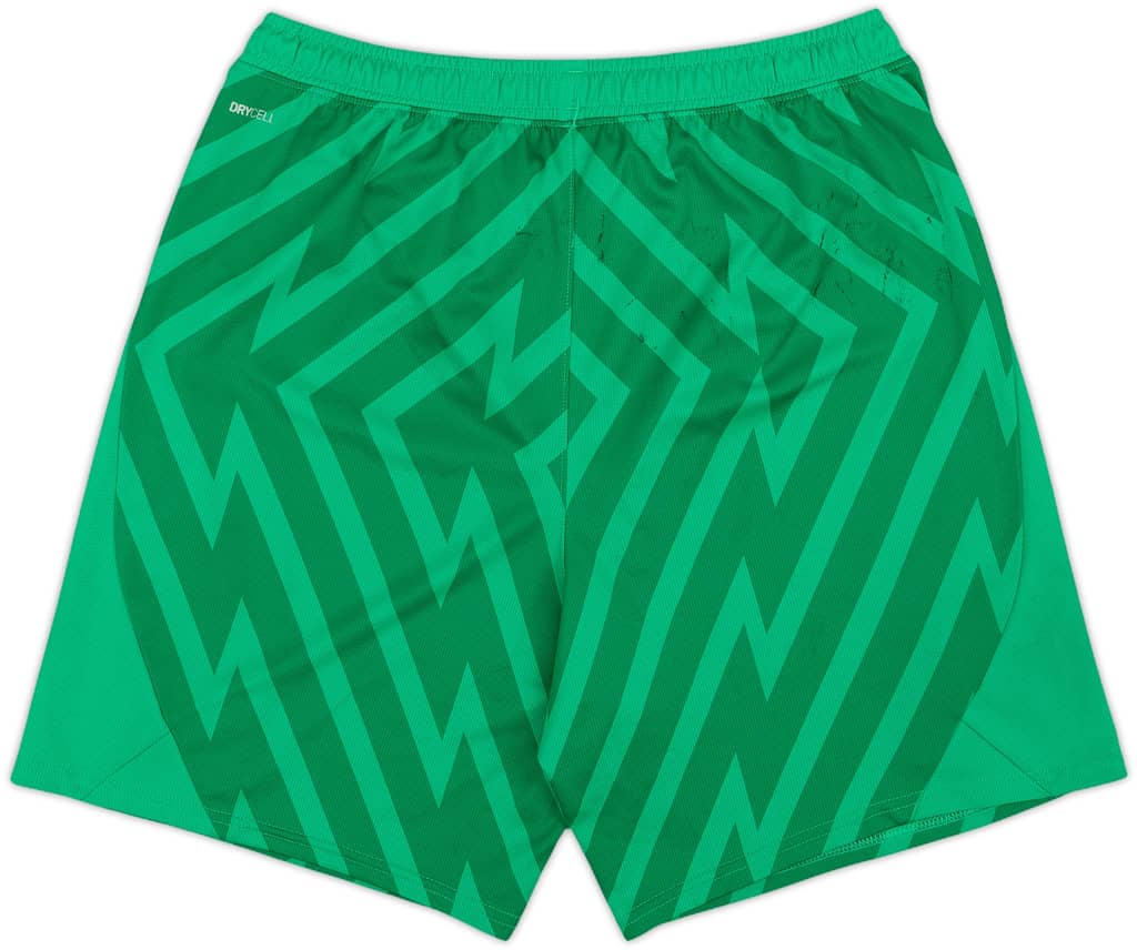 2023-24 AC Milan GK Shorts - 4/10 - (M)