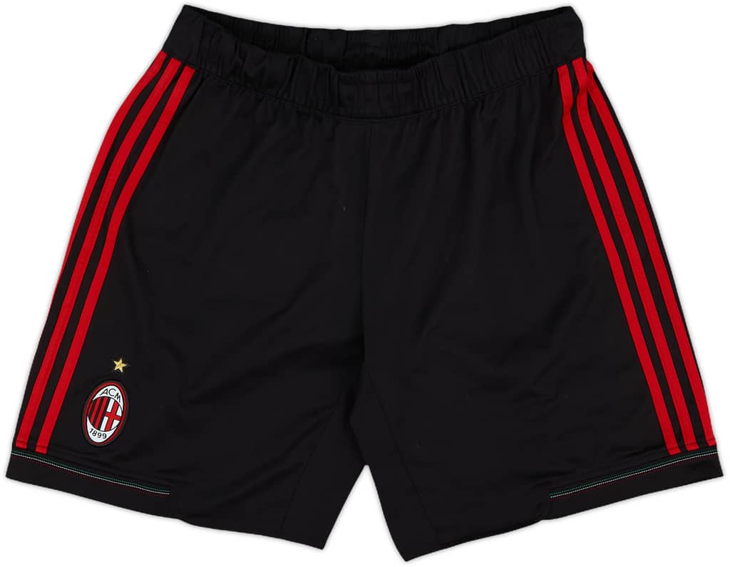 2012-13 AC Milan Third Shorts - 7/10 - (M)