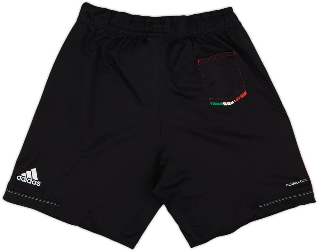2012-13 AC Milan Third Shorts - 7/10 - (M)