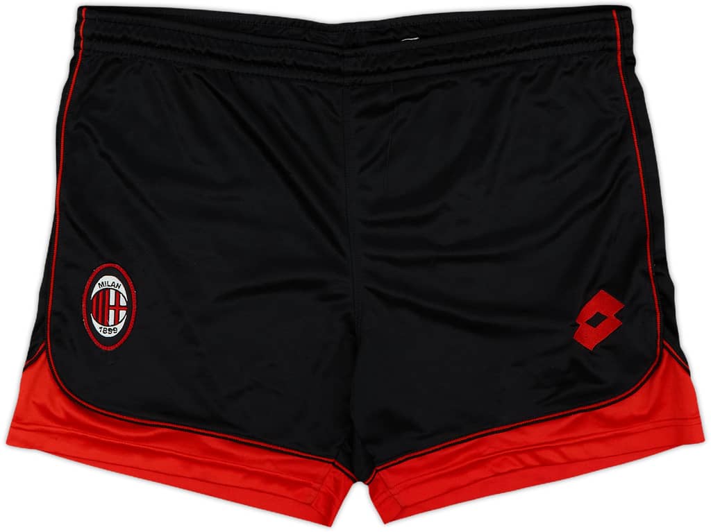 1996-97 AC Milan Third Shorts - 4/10 - (M)
