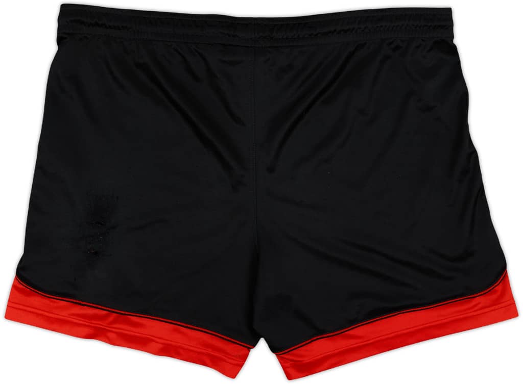 1996-97 AC Milan Third Shorts - 4/10 - (M)