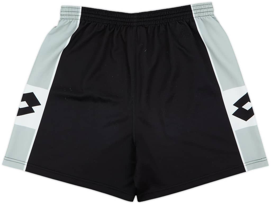 2001-02 Juventus Lotto Training Shorts - 9/10 - (M/L)