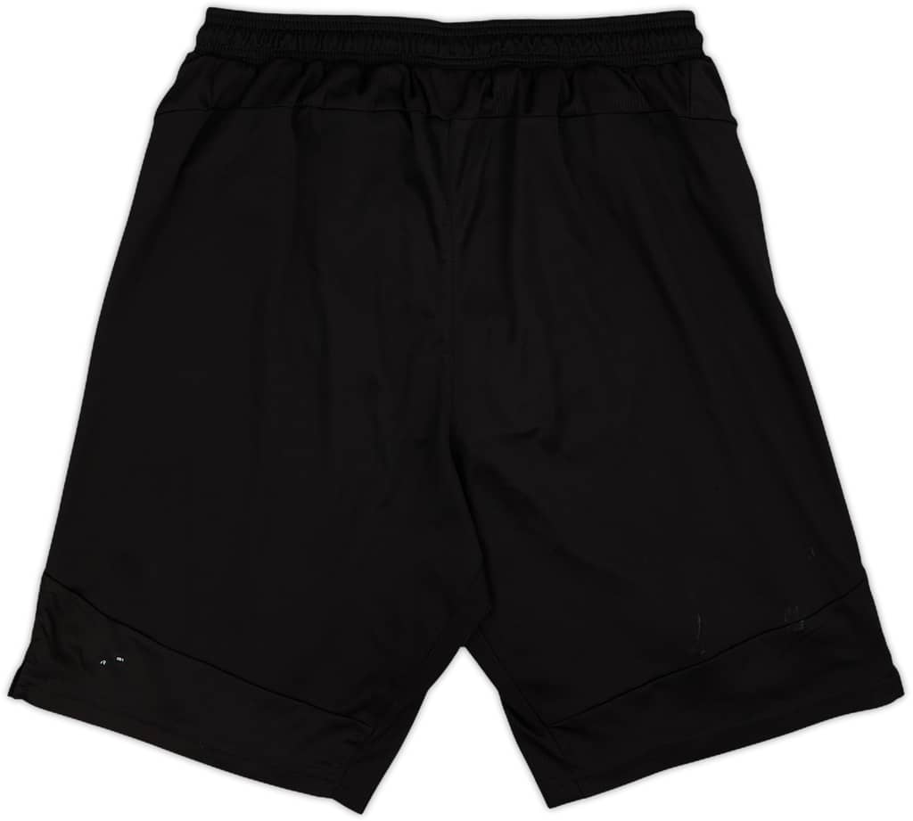 2013-15 Borussia Dortmund Home Shorts - 7/10 - (YXXL)