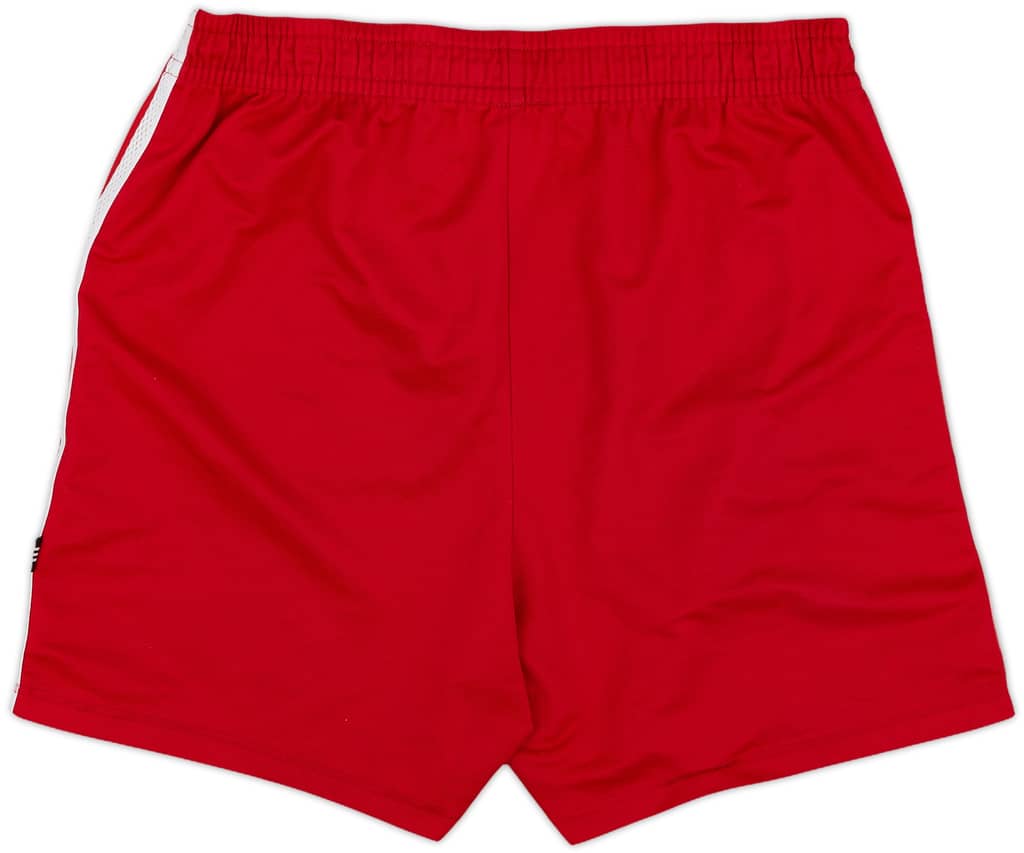 1995-96 Liverpool Home Shorts - 7/10 - (L)