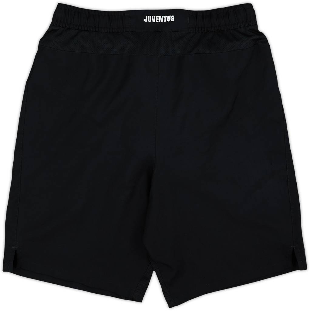 2012-13 Juventus Away Shorts - 6/10 - (S)