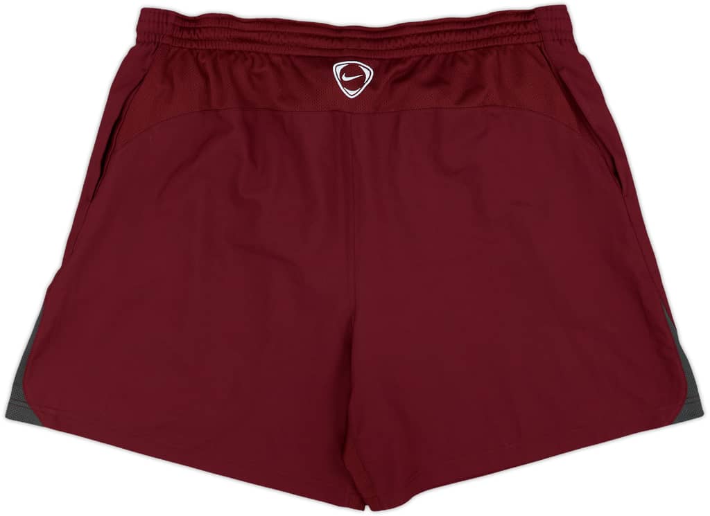 2007-08 Arsenal Nike Training Shorts - 10/10 - (XXL)