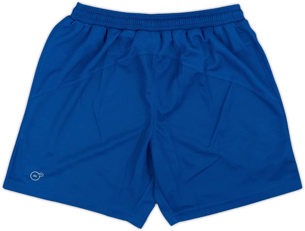 2013-14 Espanyol Home Shorts - 9/10 - (XL.Boys)