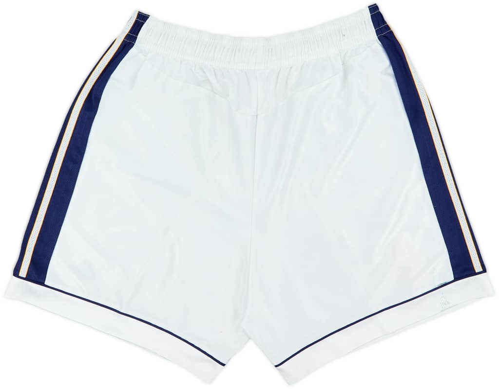 1998-00 Real Madrid Home Shorts - 7/10 - (XL)